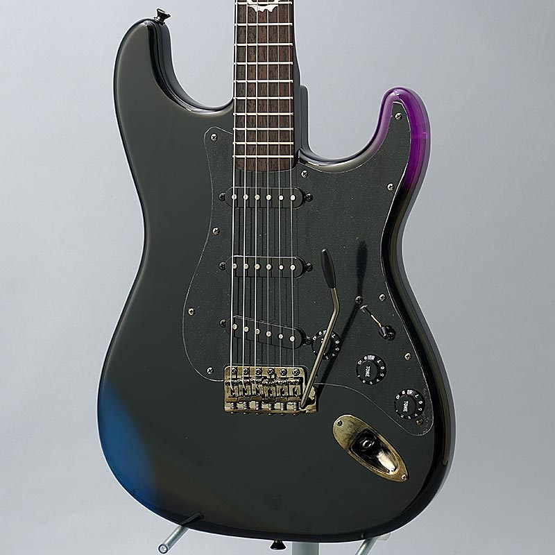 Fender Made in Japan FINAL FANTASY XIV Stratocaster (Black)の画像